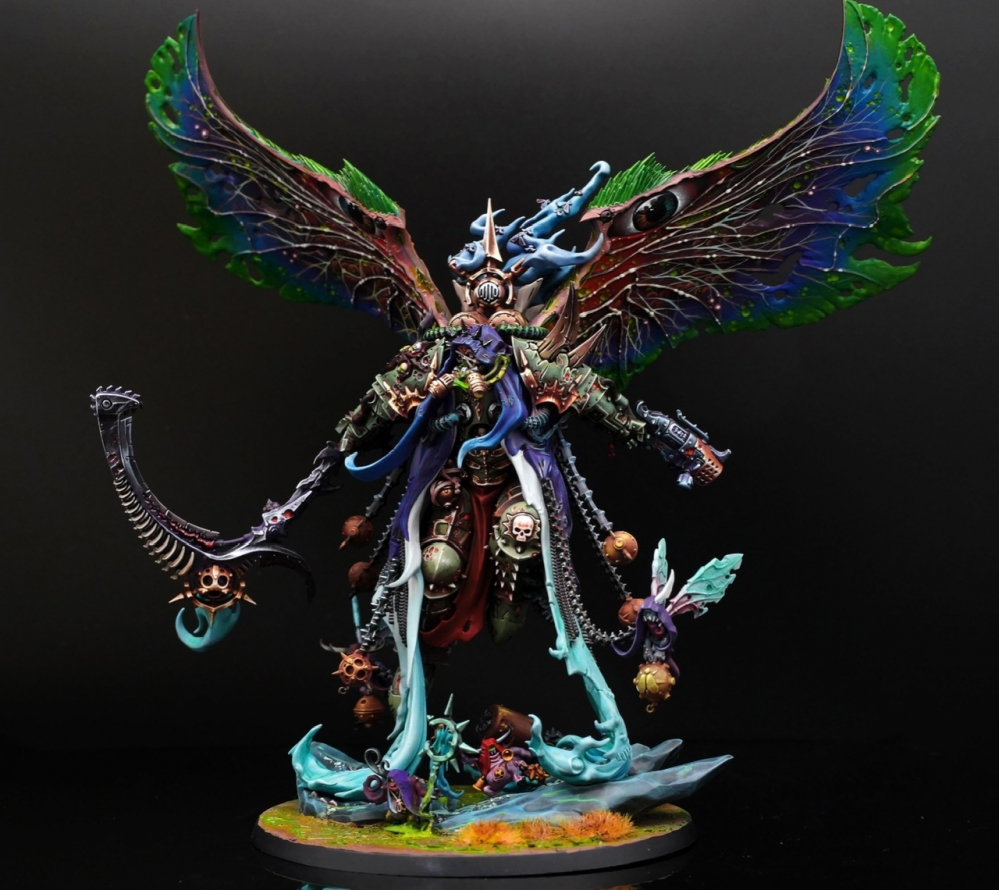 全副武装下的莫塔里安