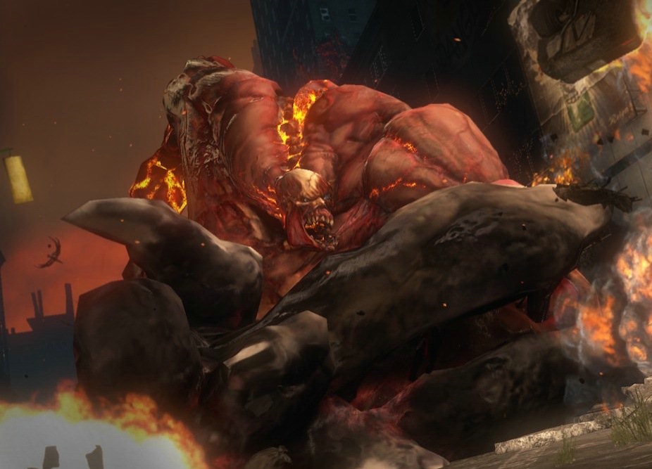 猎手首领——哥利亚