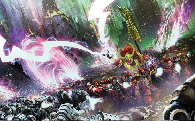 马格努斯与千疮之子们