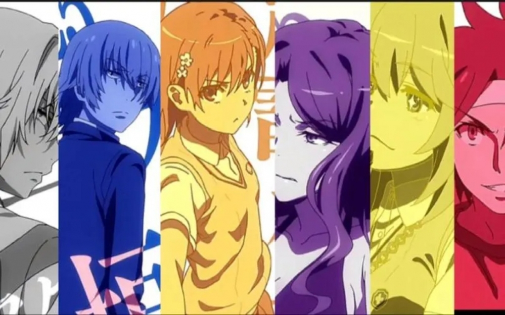 学园都市的超能力者们