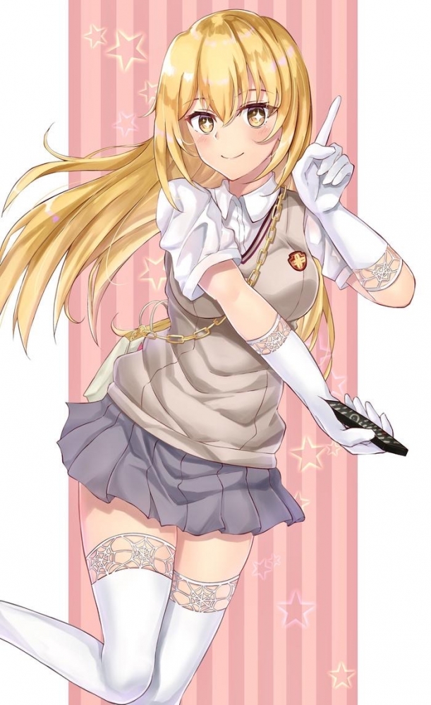 心理掌握——食蜂操祈