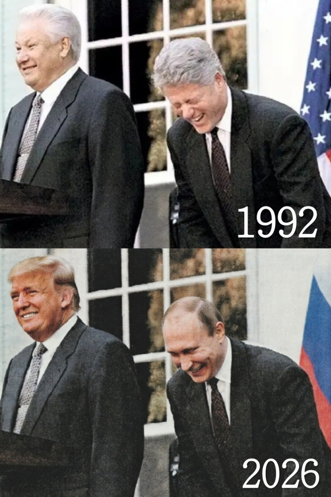 美俄笑传之回旋镖（）