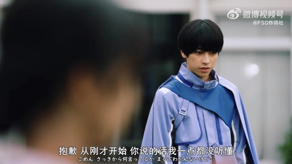 还是听不懂
