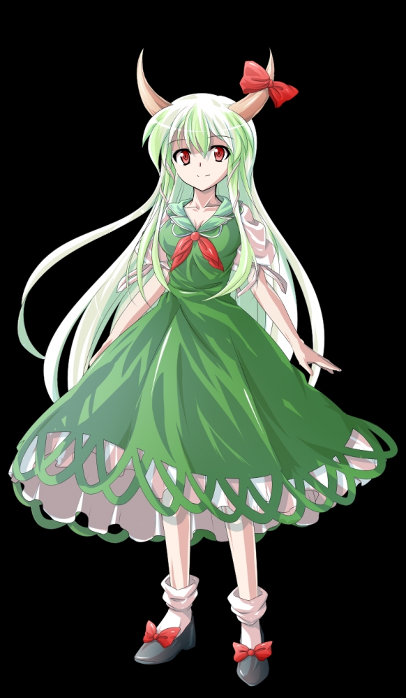 上白泽慧音（白泽）