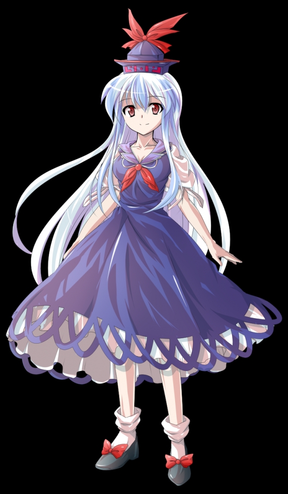 上白泽慧音（人形）