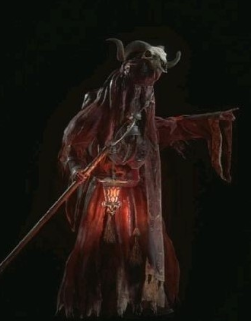 红衣牧师