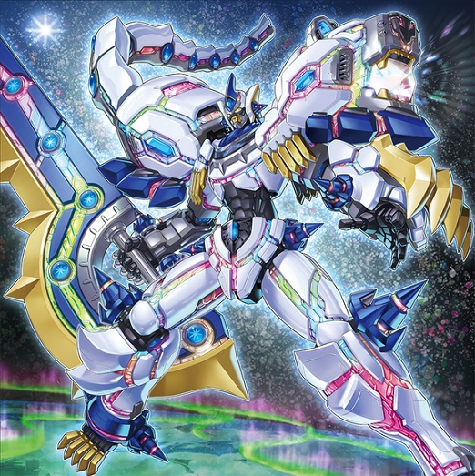 北斗天熊－柒犍