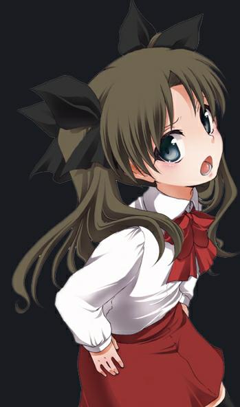 远坂凛（年幼）