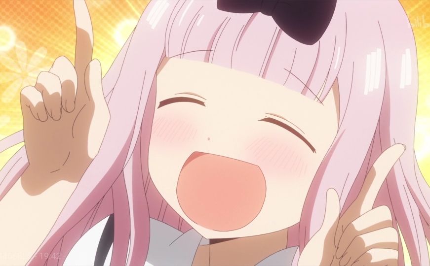 藤原千花（书记！）