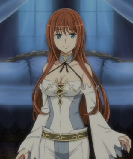 阿斯特莉亚女神