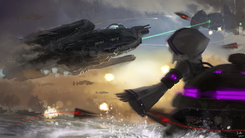 这艘船迟早是我的