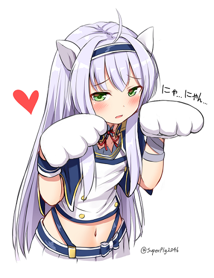白猫