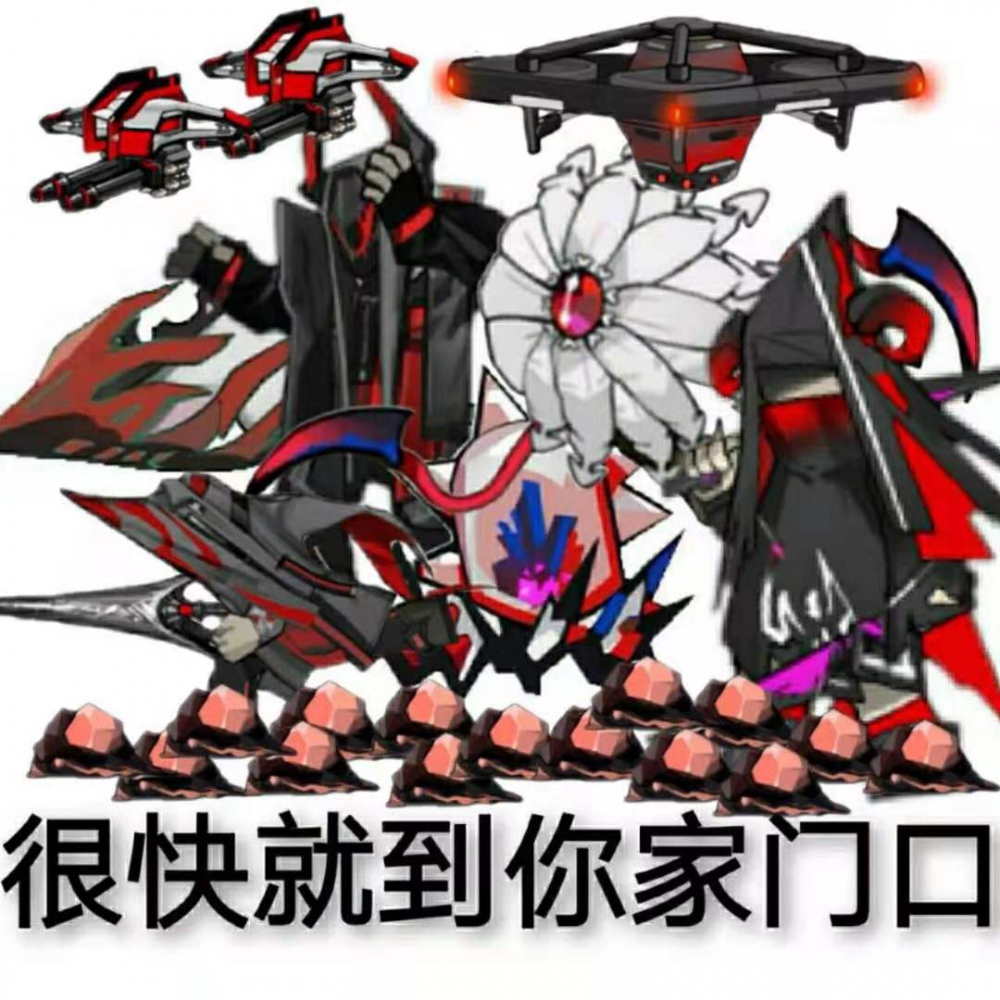 惊吓盒子~