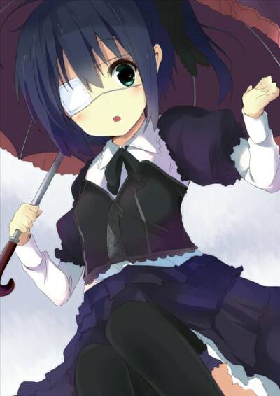 小鸟游六花
