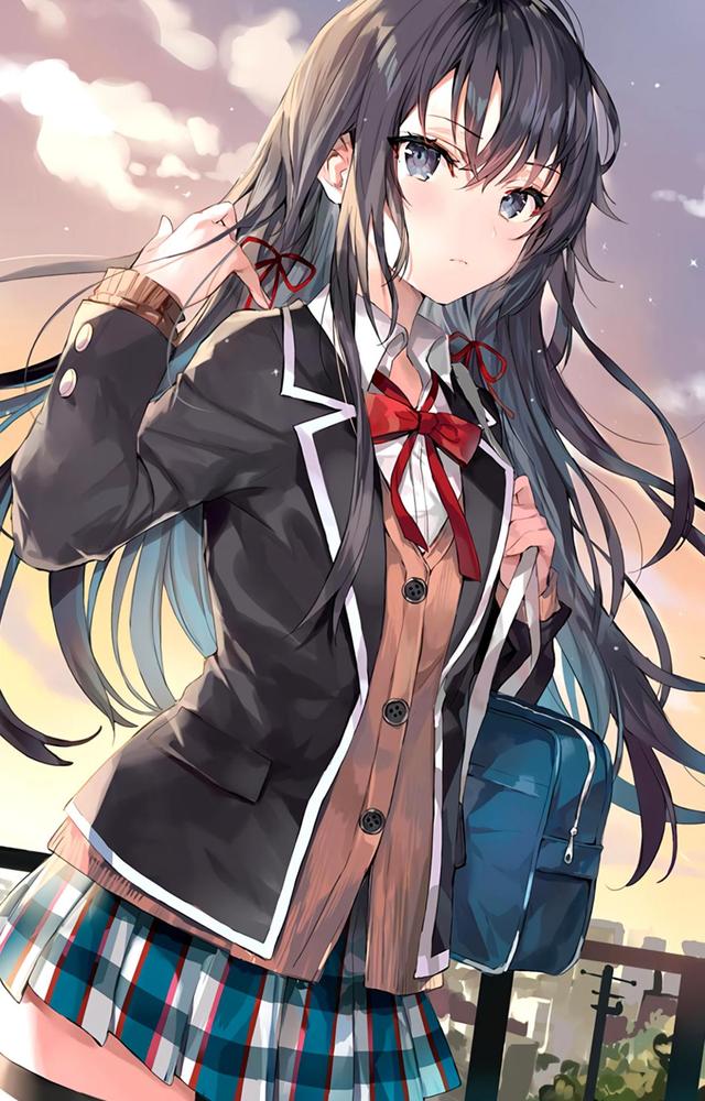 雪之下雪乃