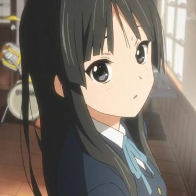秋山澪