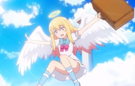 珈百璃（天使型）