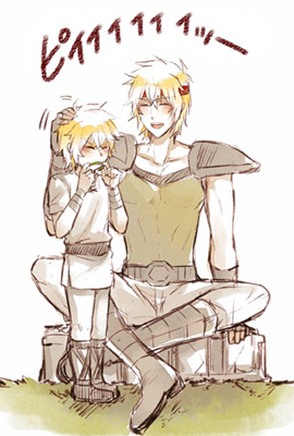 大小艾兄弟参考