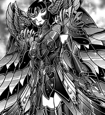 命运女神刻尔参照