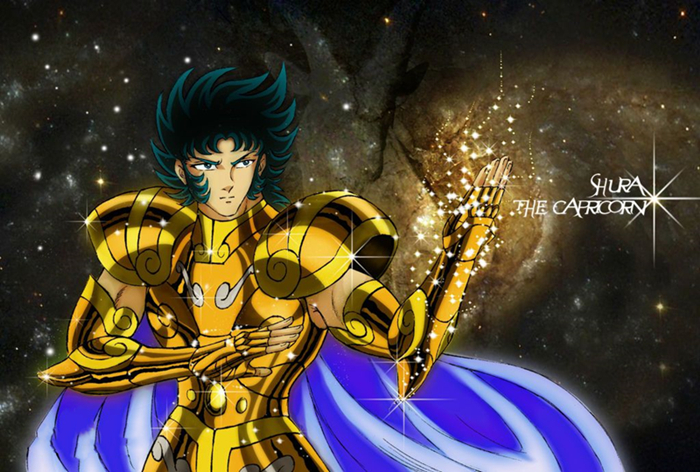 修罗形象参照图