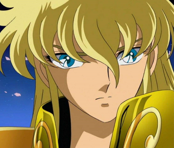 沙加形象参照图