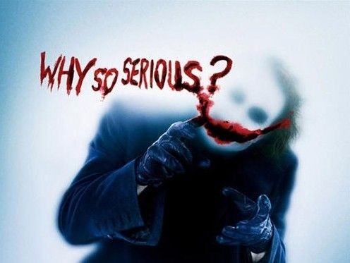 why so