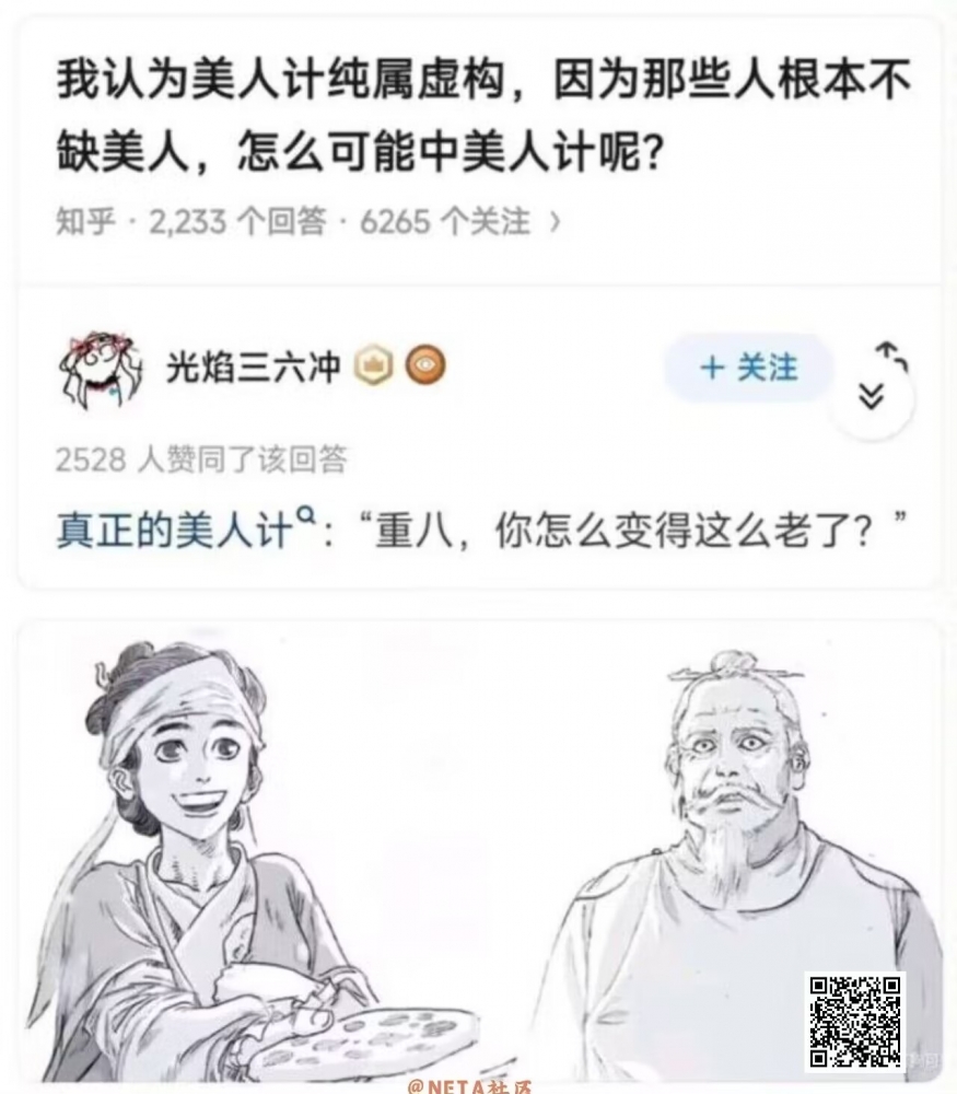 沙雕图