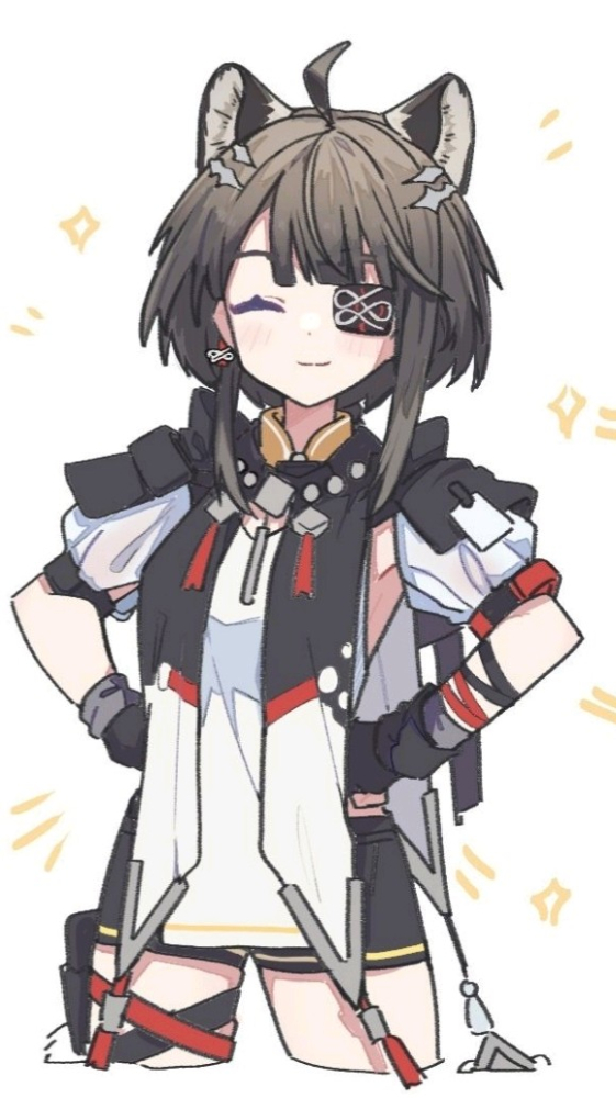 小猫崽子