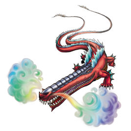 利维坦兽
