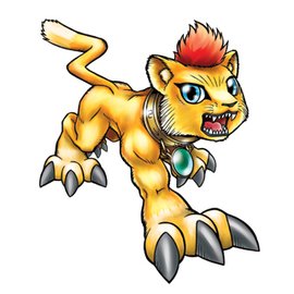 幼狮兽