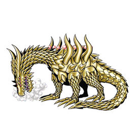 黄龙兽