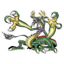 天龙兽