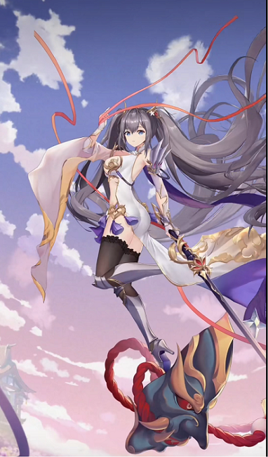 张辽·少女回战版