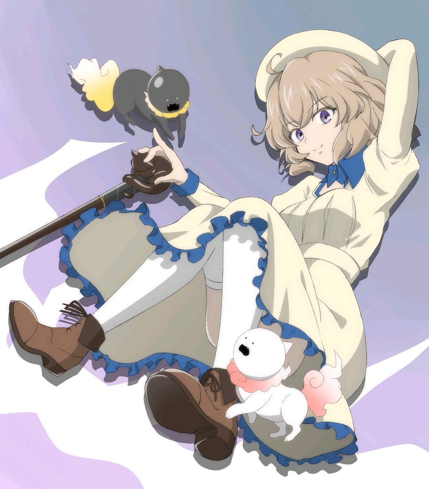 黄段子萝莉大小姐!