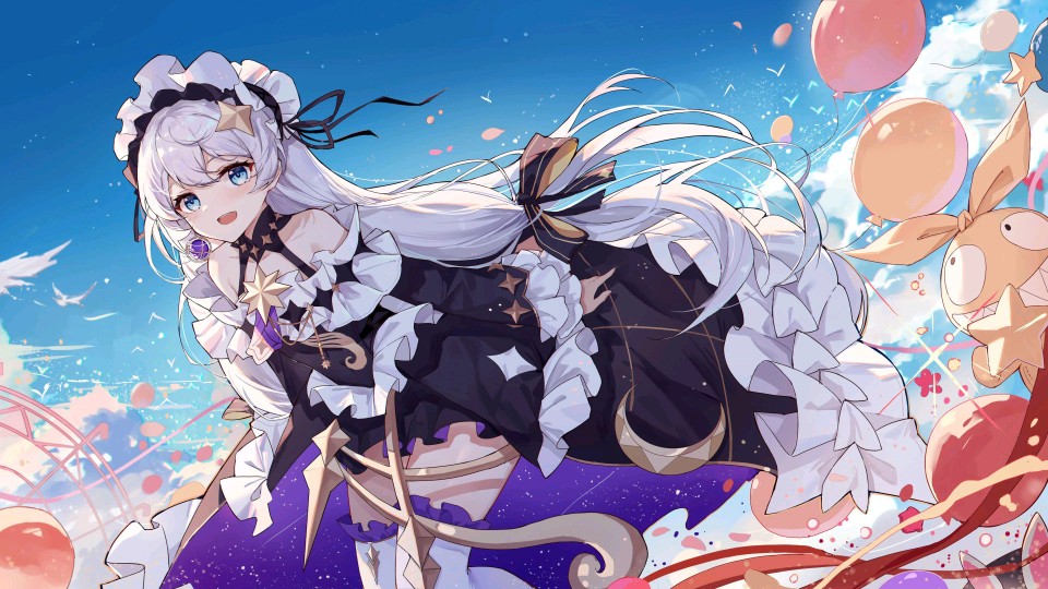 s级女武神发射器！