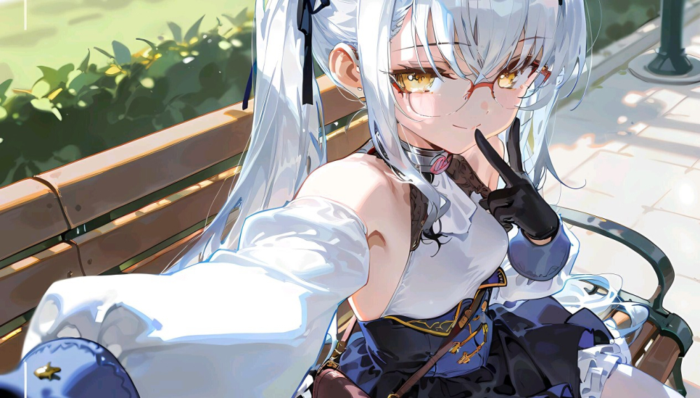 一起拍个照吧～