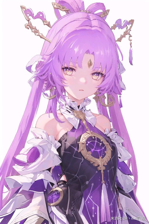 符玄大人，我宣你～