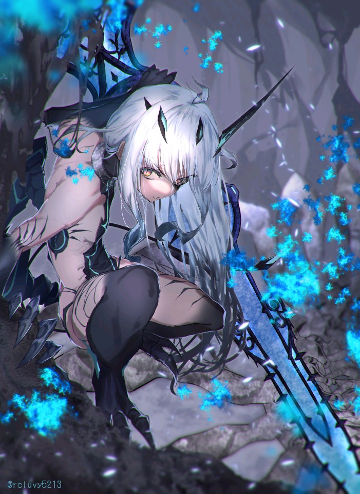 战斗形态梅露子！