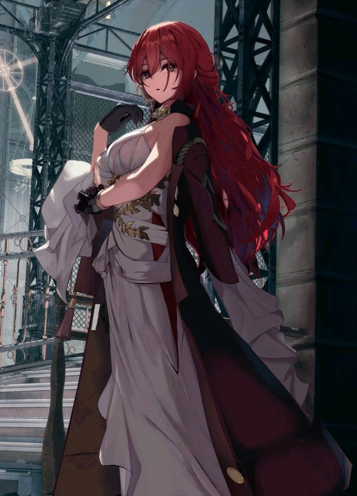 感觉星铁姬子更好看