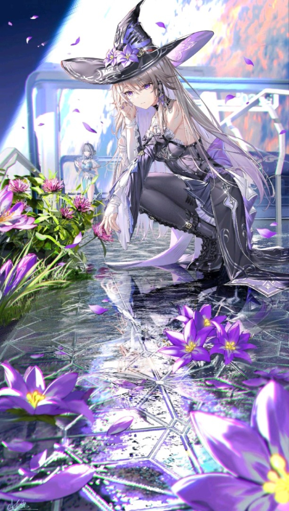 大黑塔也不是不行～