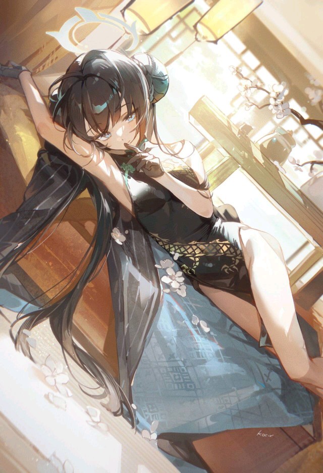 今日好图（妃咲）