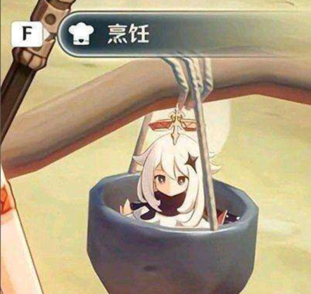 某原神的应急食品