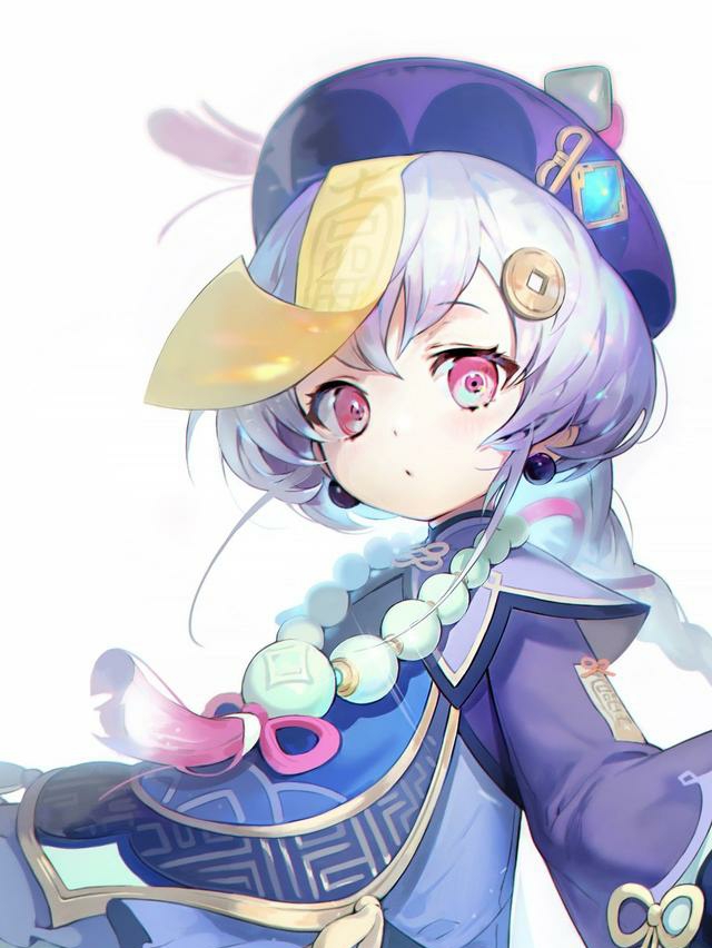 七七敲可耐(▽)