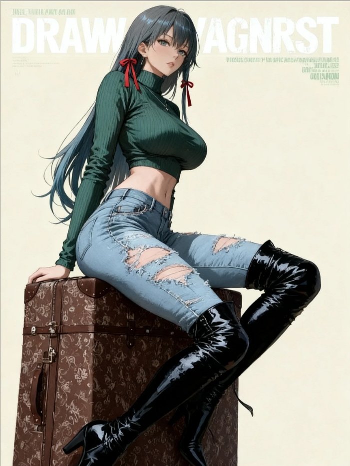 魔术师杀手雪乃成年