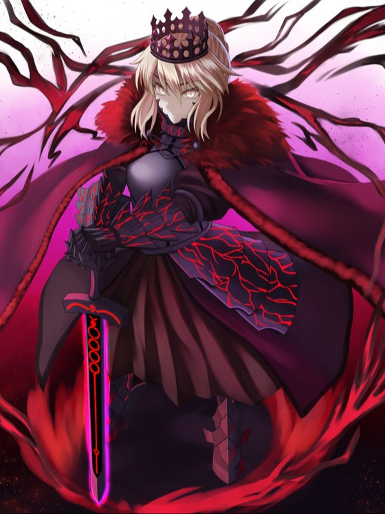 冥王夏莉-玛图尔