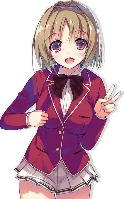 栉田桔梗（常态）