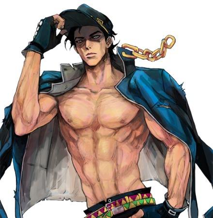 主角形象概念图