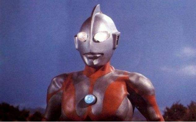 初代奥特曼，开山鼻祖