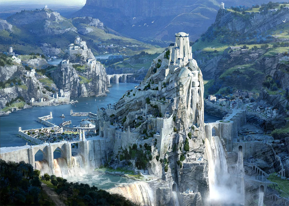 密银城