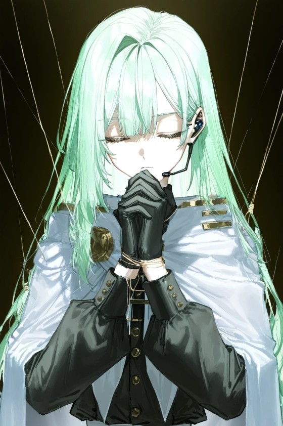 上校手下的马甲